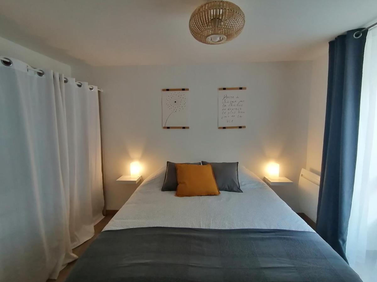 Cocon Cosy Au Centre De Voiron Eksteriør billede