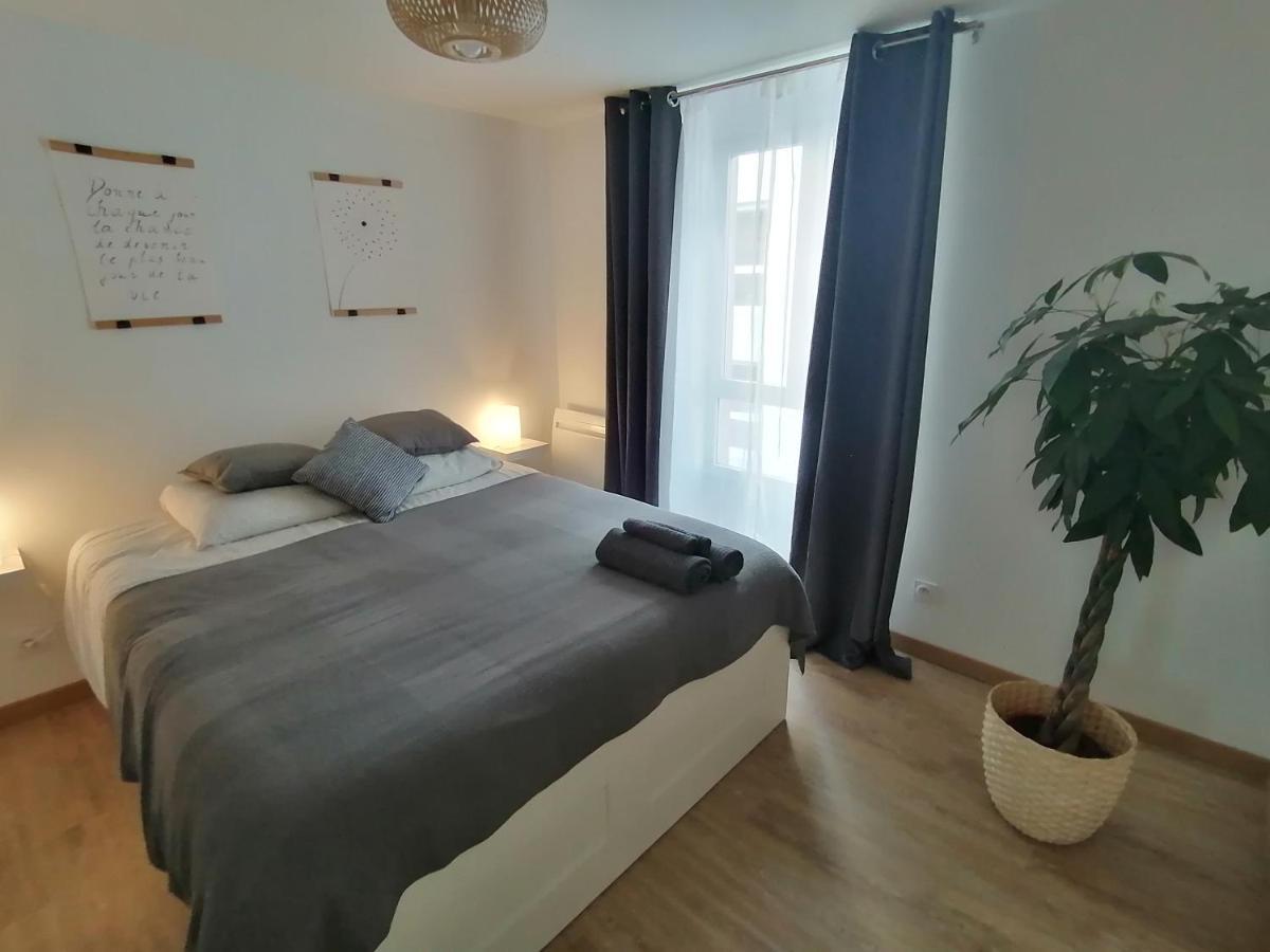 Cocon Cosy Au Centre De Voiron Eksteriør billede
