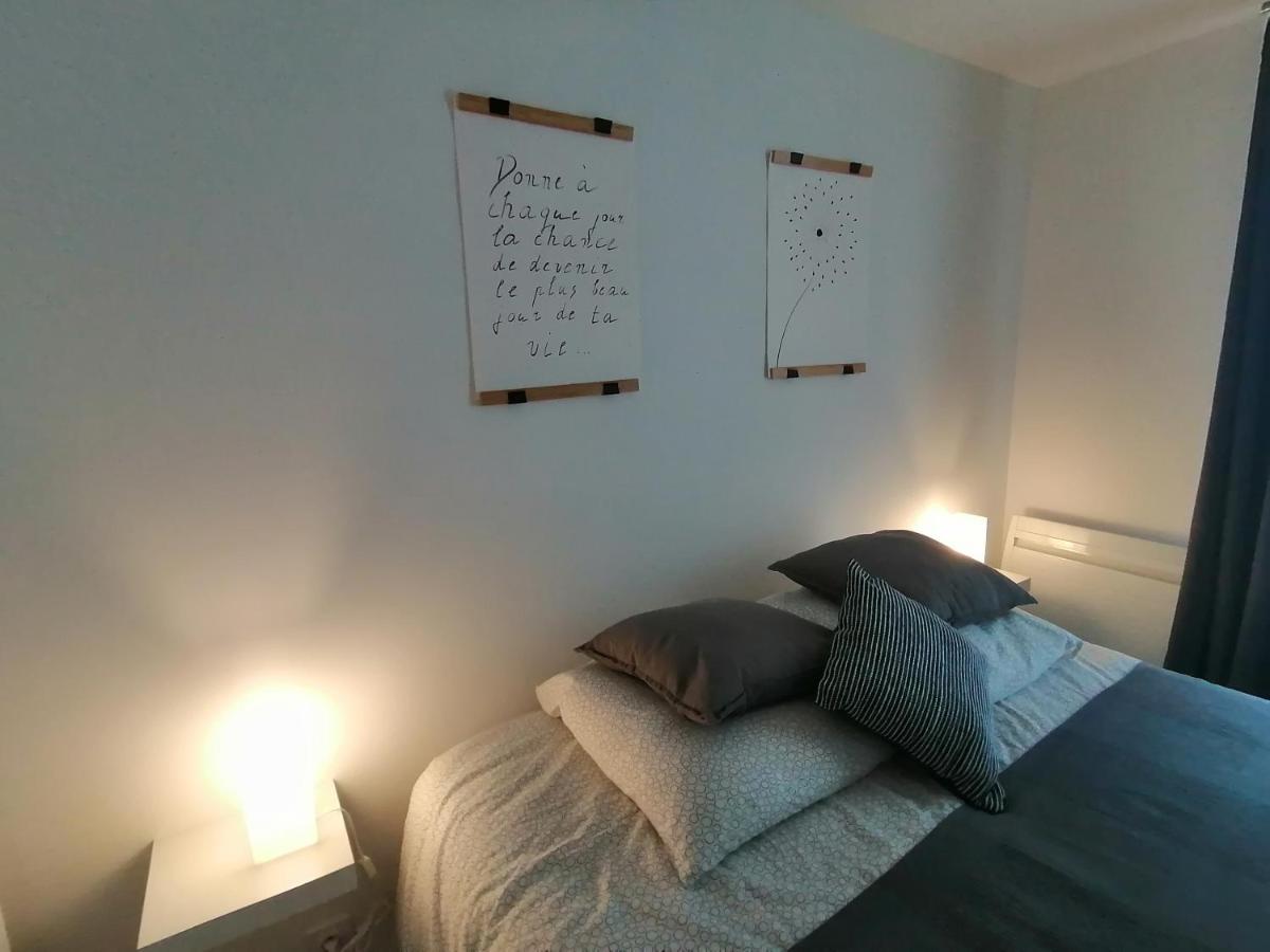 Cocon Cosy Au Centre De Voiron Eksteriør billede