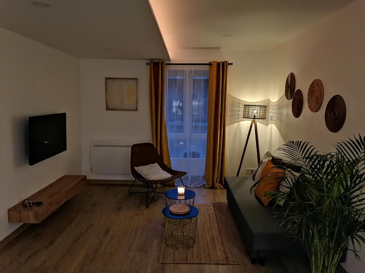 Cocon Cosy Au Centre De Voiron Eksteriør billede