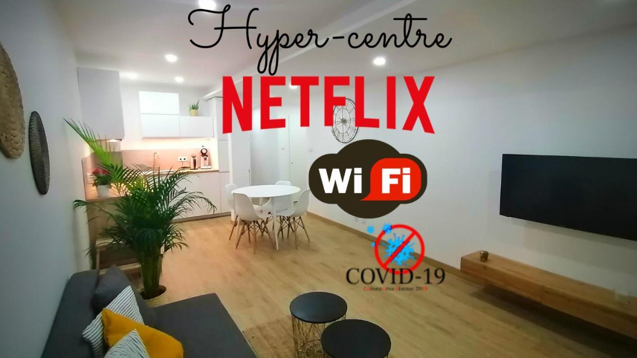 Cocon Cosy Au Centre De Voiron Eksteriør billede